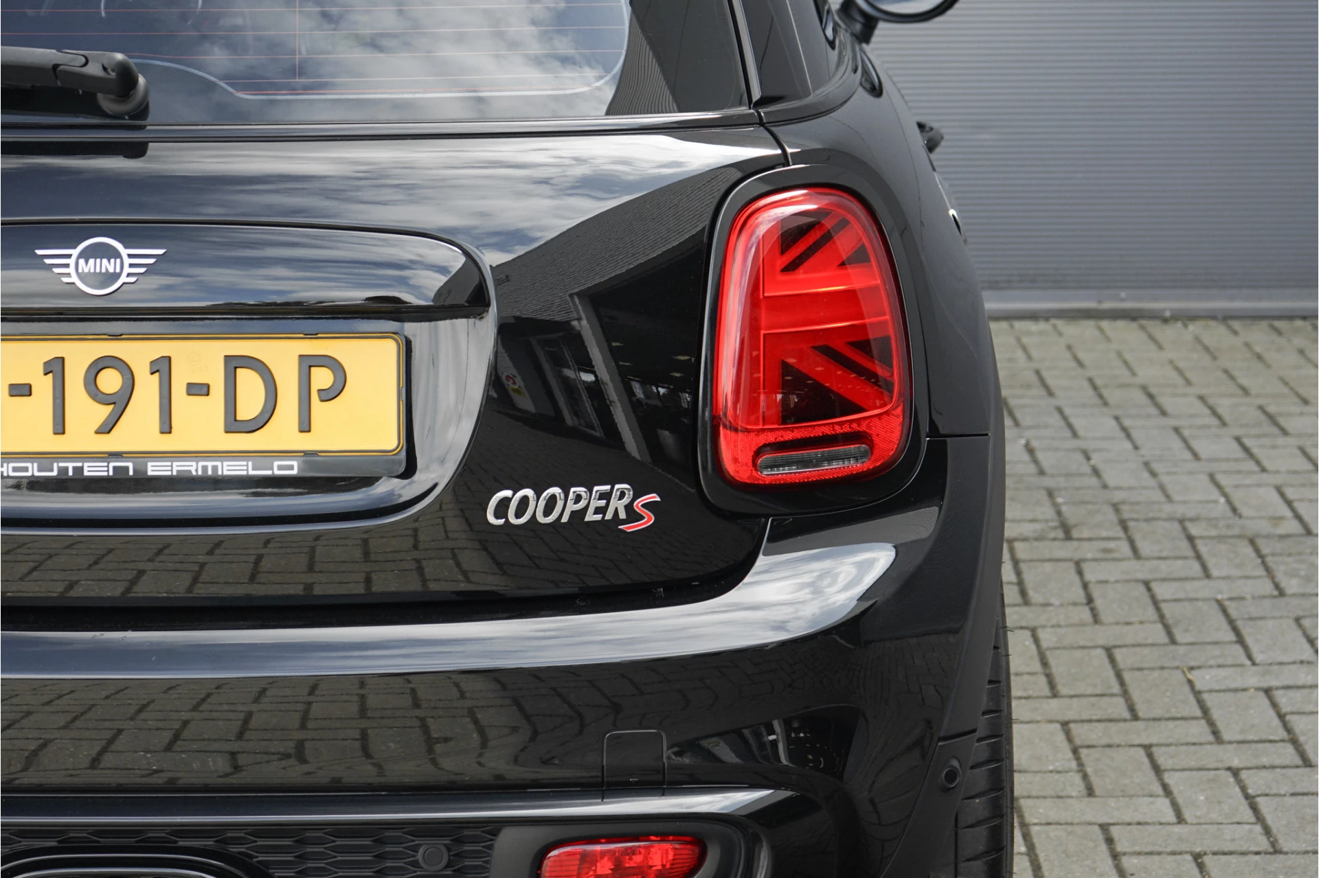 Hoofdafbeelding MINI Cooper S