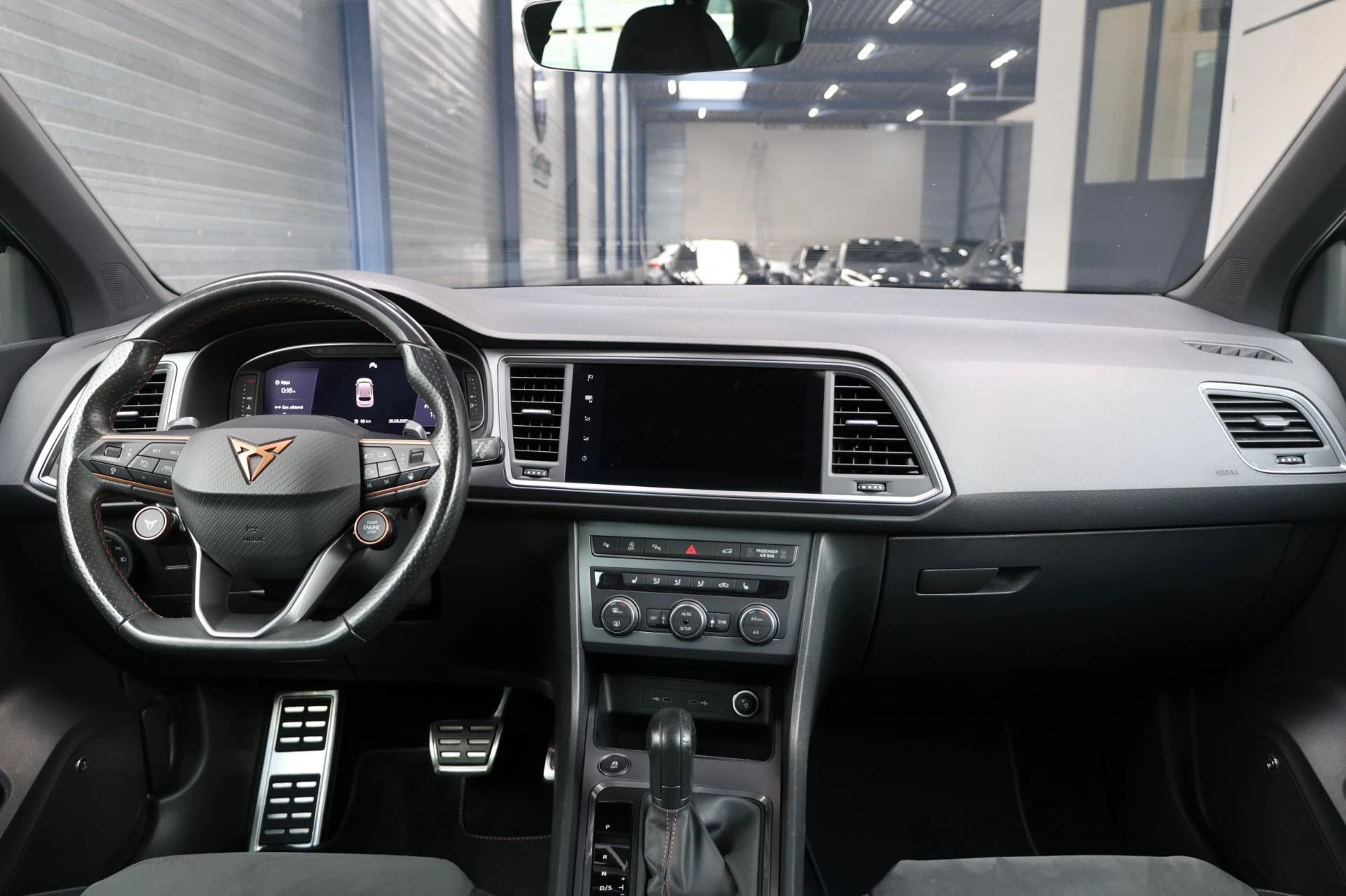Hoofdafbeelding CUPRA Ateca