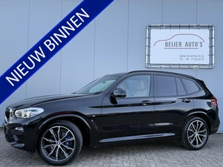 BMW X3 xDrive30i High Executive Automaat M-Pakket/Camera/20inch.