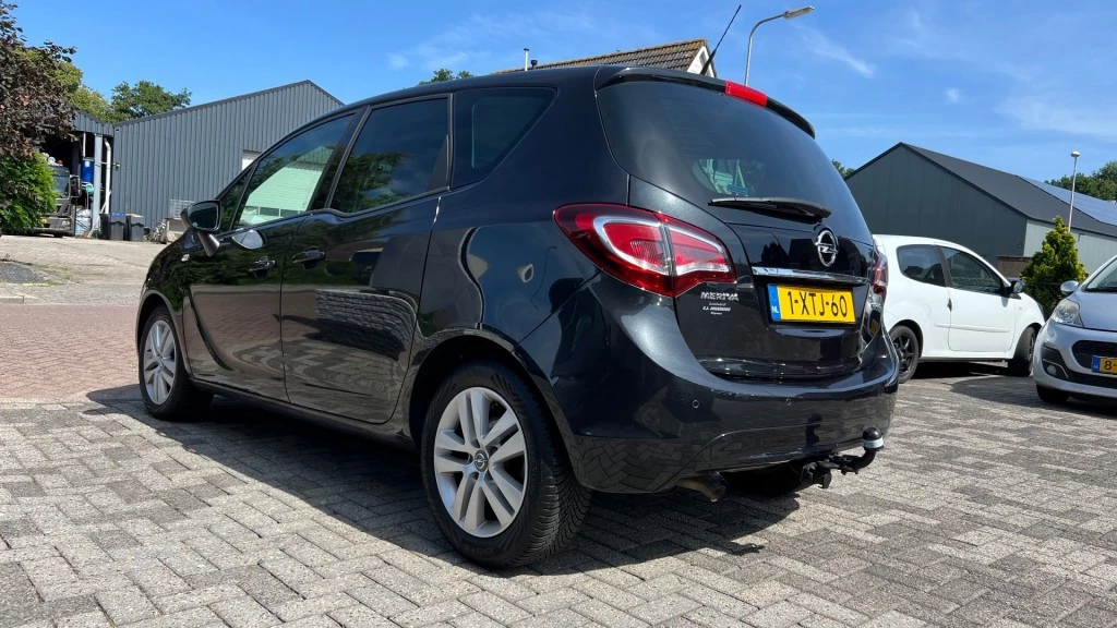 Hoofdafbeelding Opel Meriva