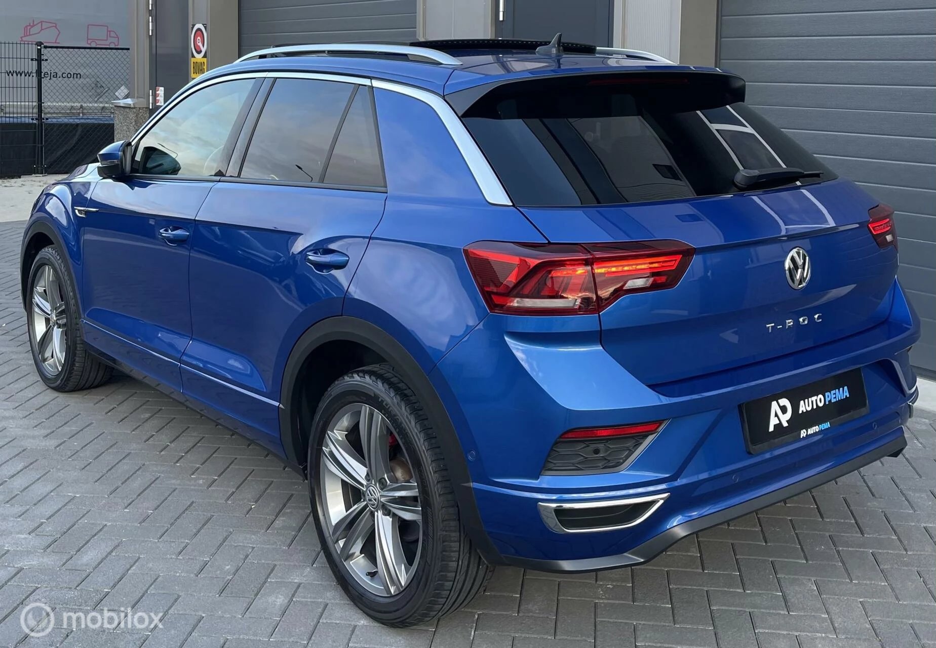 Hoofdafbeelding Volkswagen T-Roc