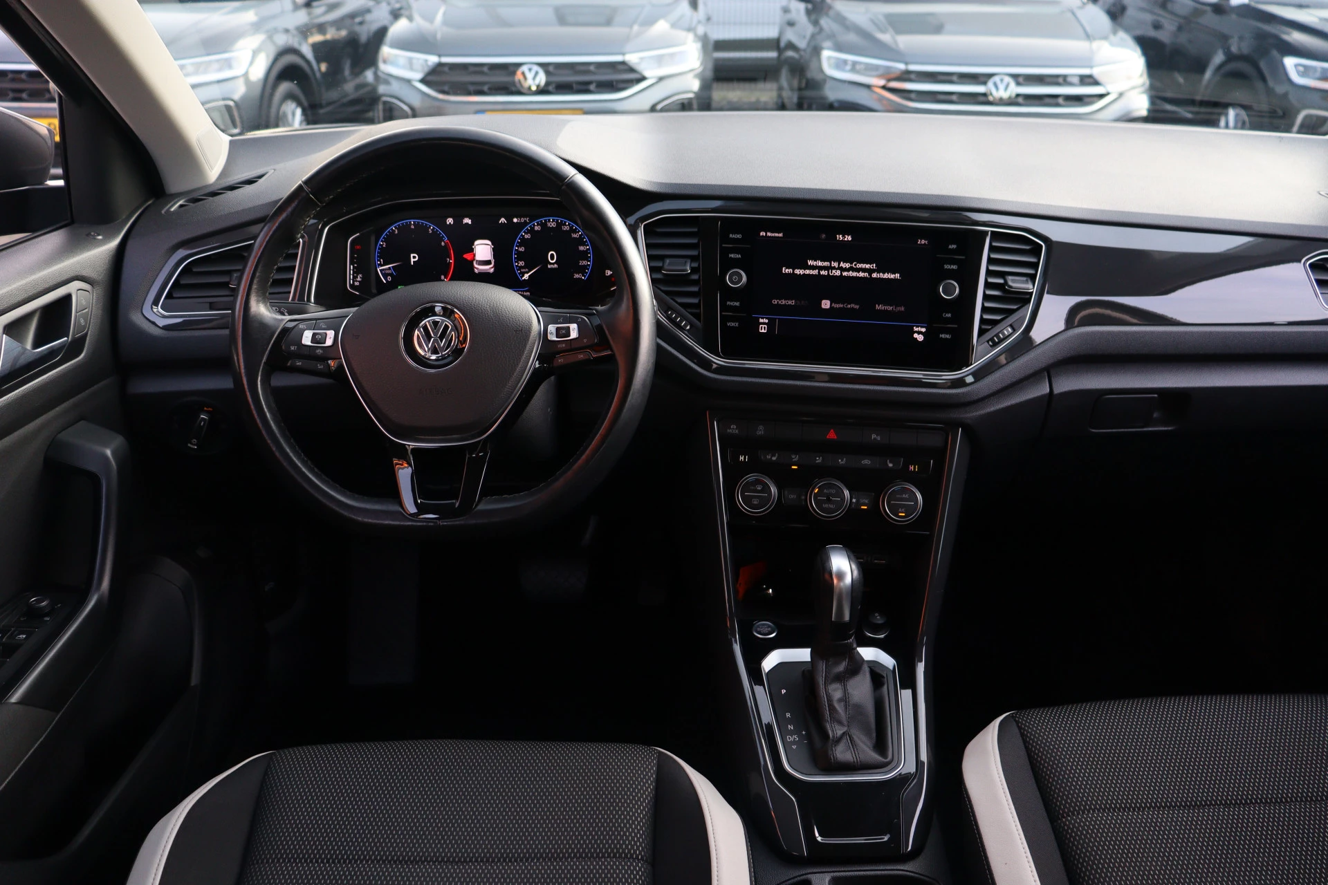 Hoofdafbeelding Volkswagen T-Roc