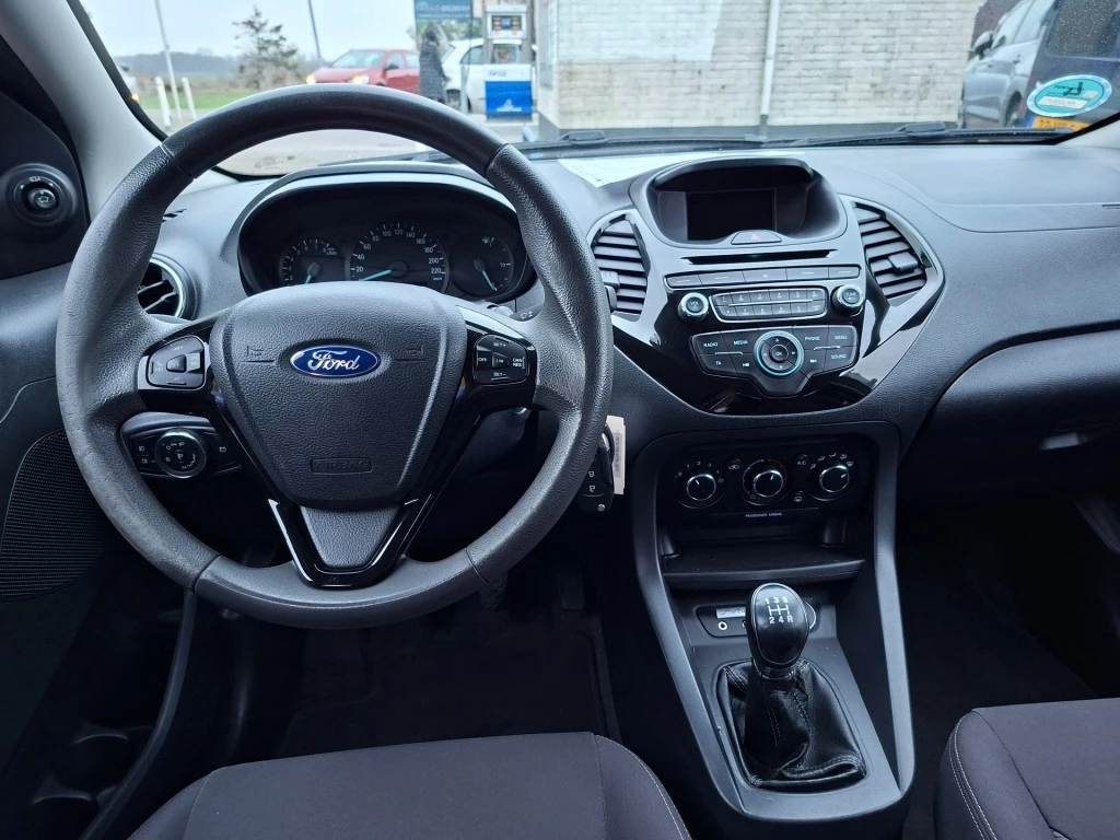 Hoofdafbeelding Ford Ka