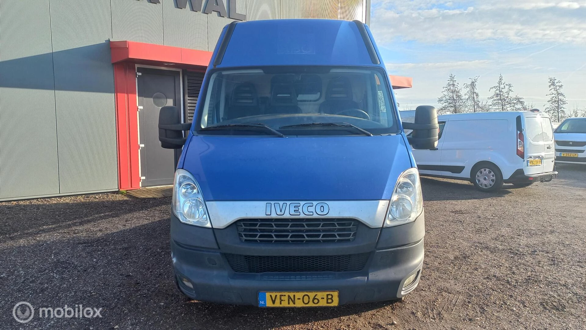 Hoofdafbeelding Iveco Daily