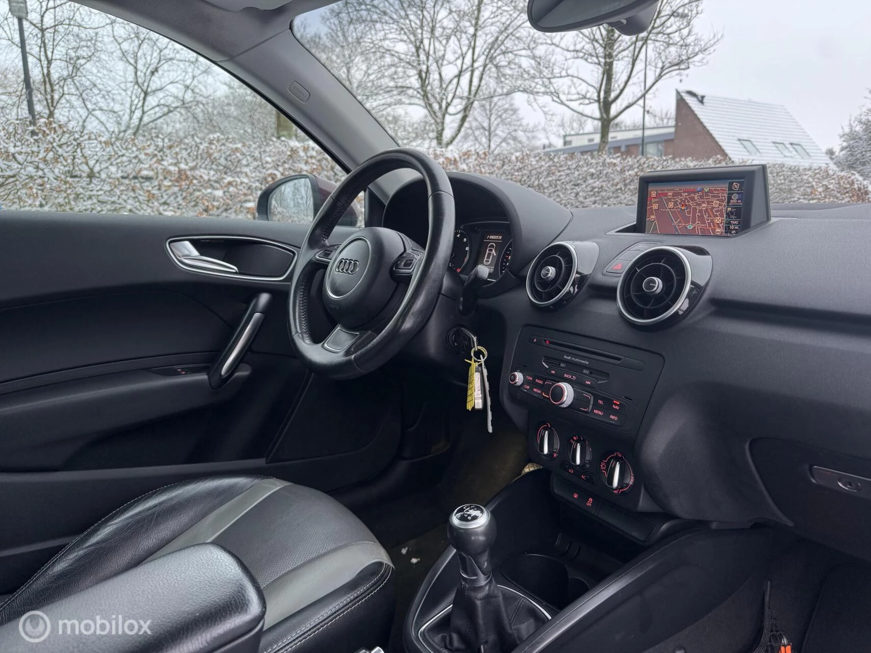 Hoofdafbeelding Audi A1