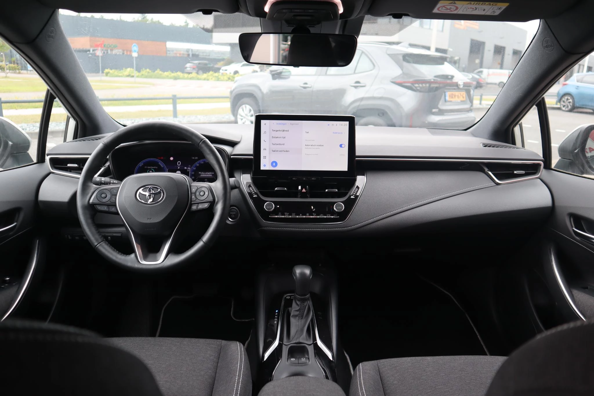 Hoofdafbeelding Toyota Corolla Touring Sports