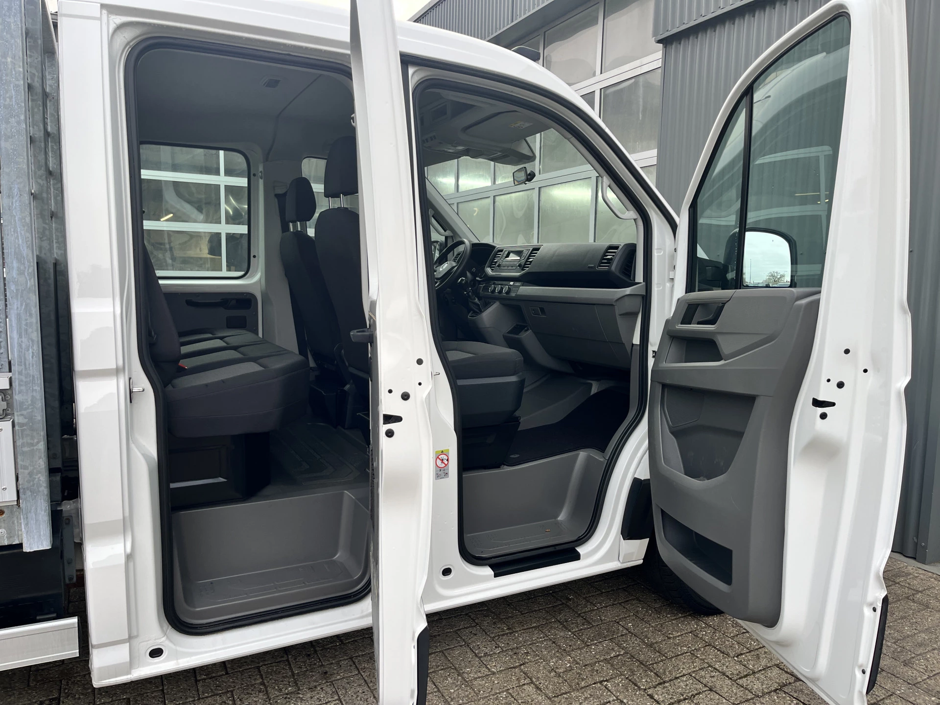 Hoofdafbeelding Volkswagen Crafter
