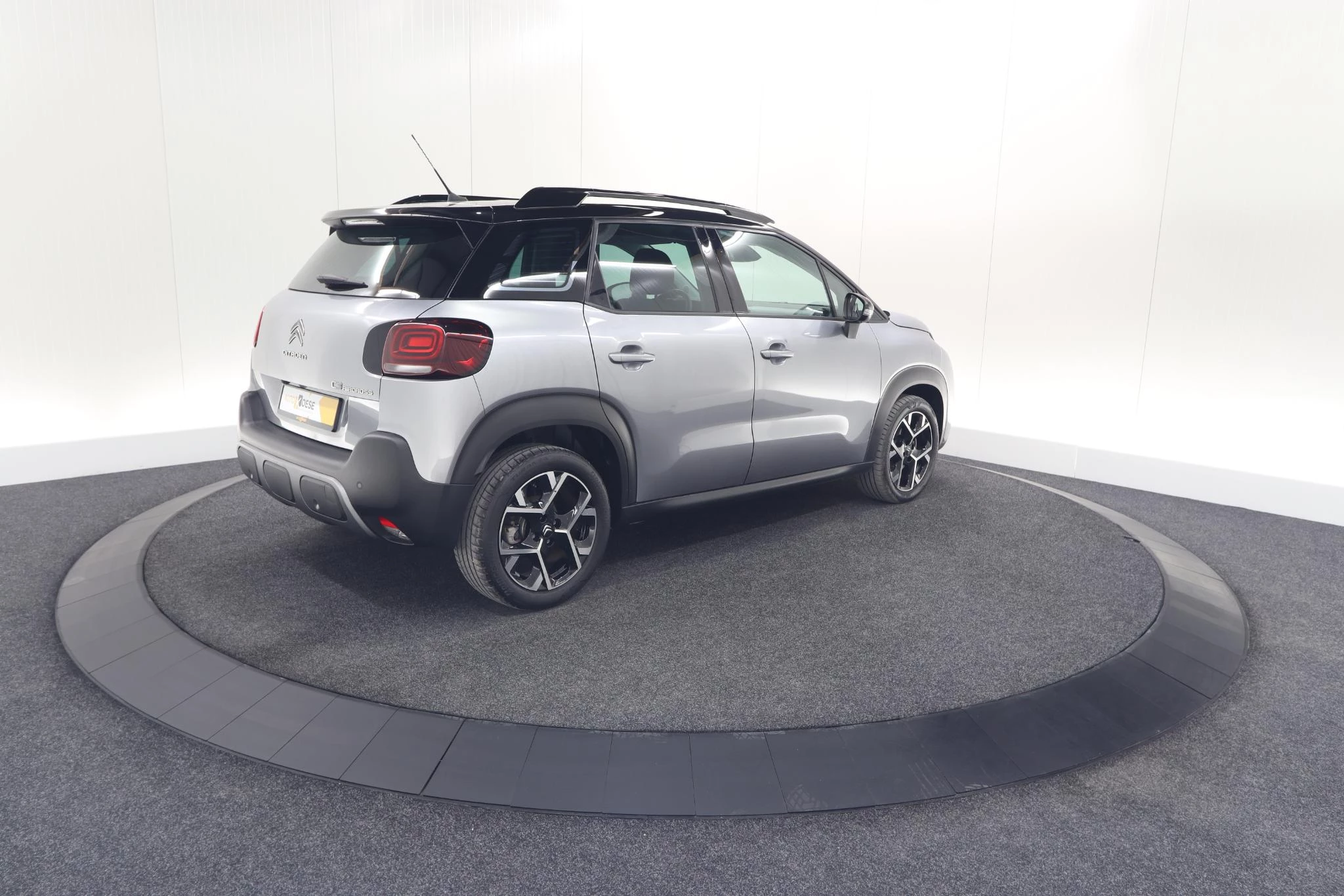 Hoofdafbeelding Citroën C3 Aircross