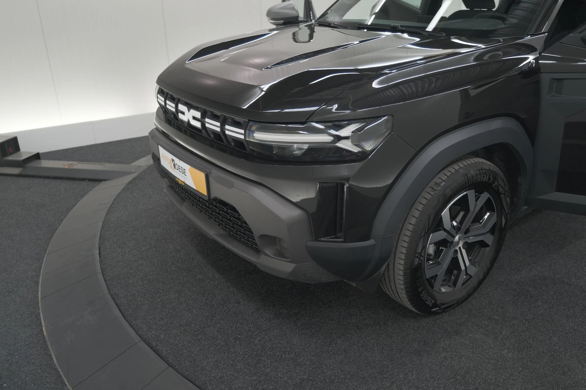 Hoofdafbeelding Dacia Duster