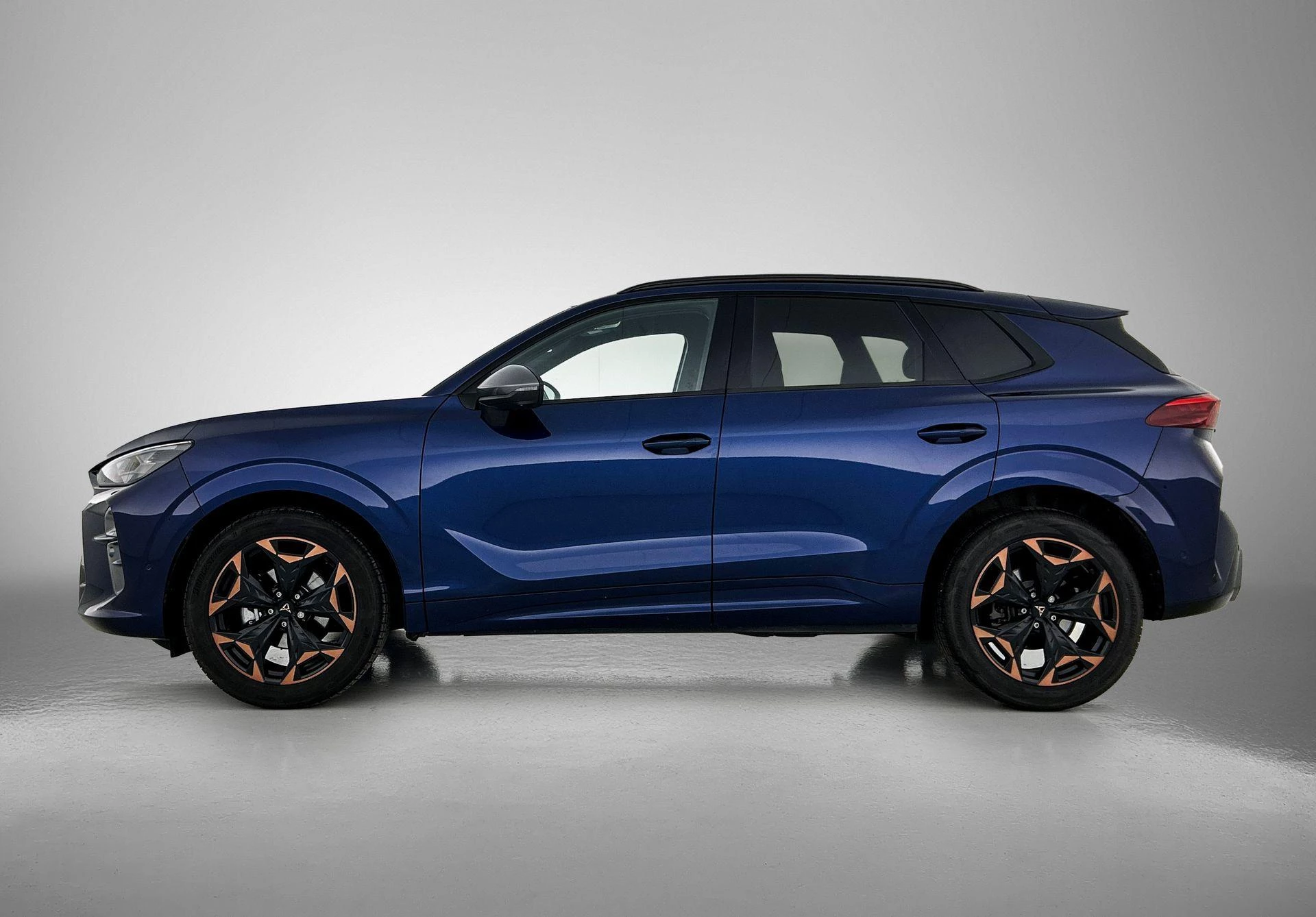 Hoofdafbeelding CUPRA Terramar