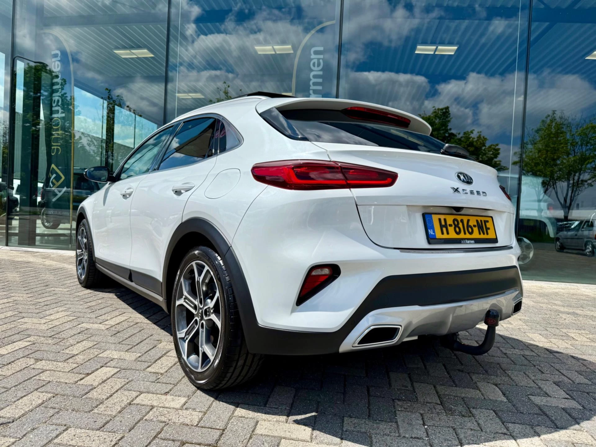 Hoofdafbeelding Kia XCeed