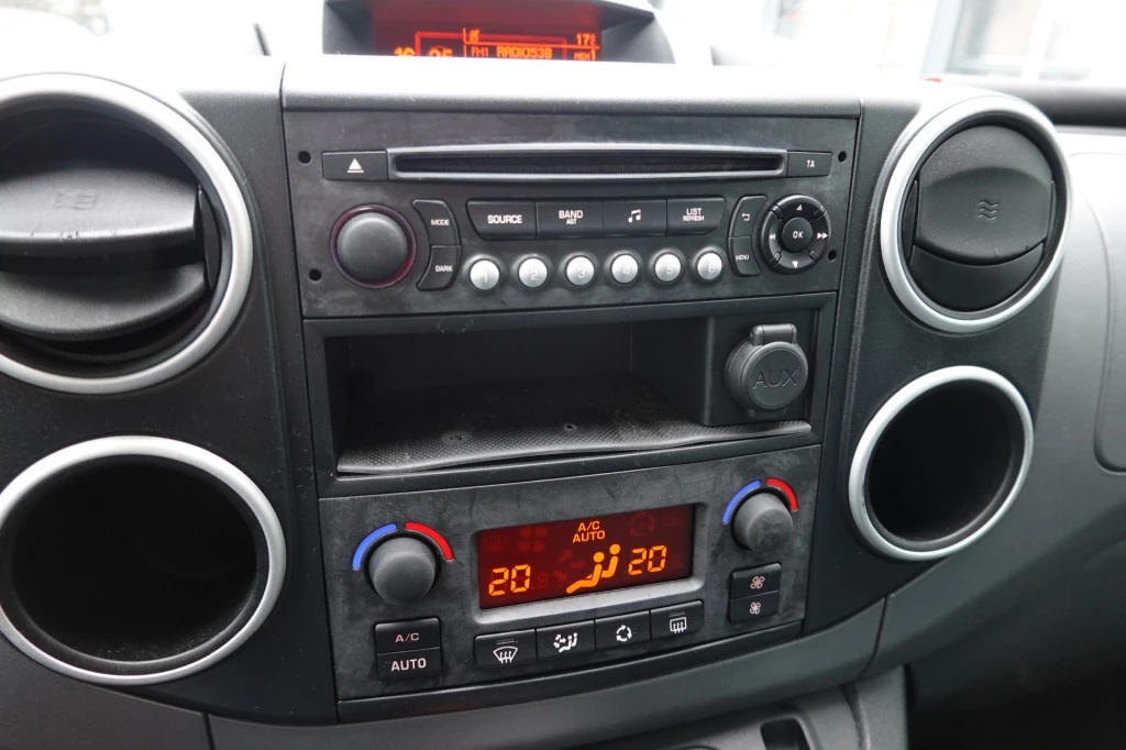 Hoofdafbeelding Citroën Berlingo