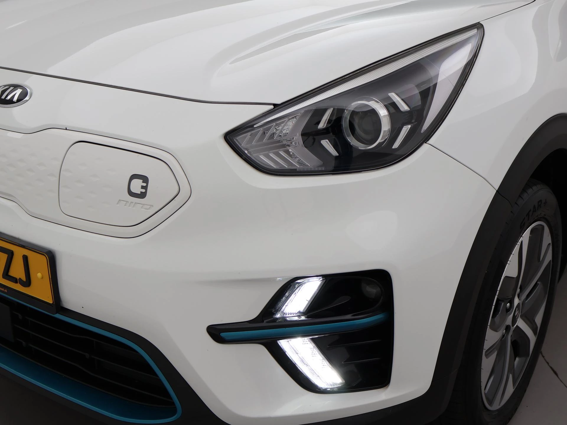 Hoofdafbeelding Kia Niro