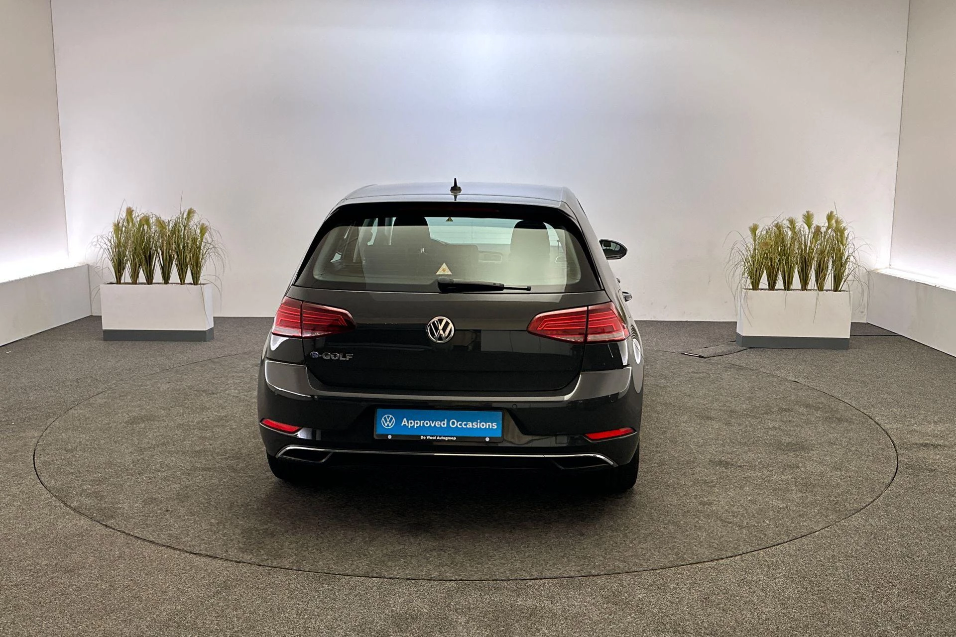 Hoofdafbeelding Volkswagen e-Golf