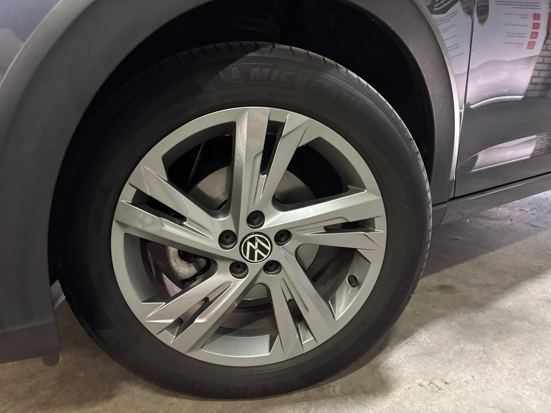 Hoofdafbeelding Volkswagen Taigo