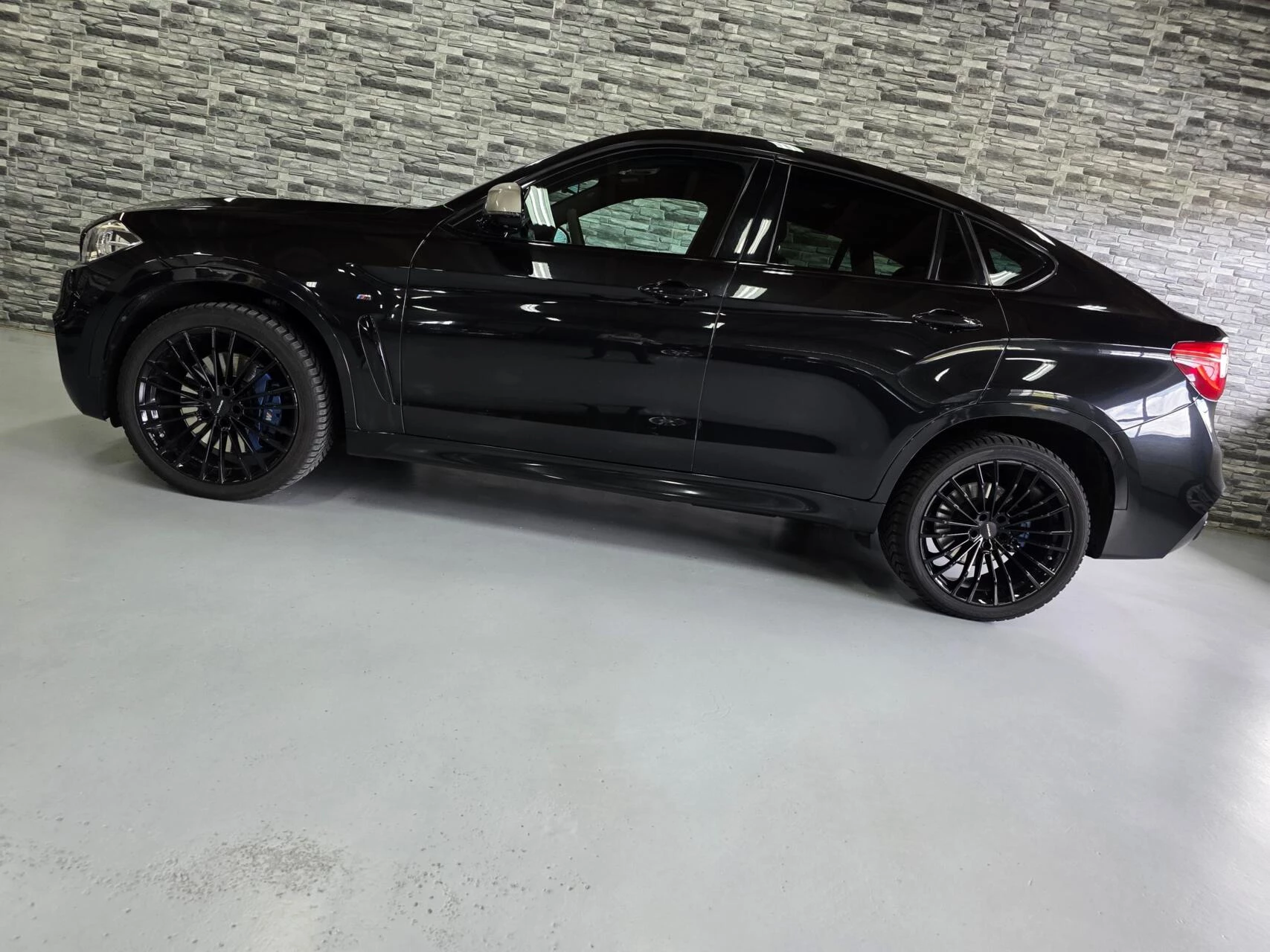 Hoofdafbeelding BMW X6