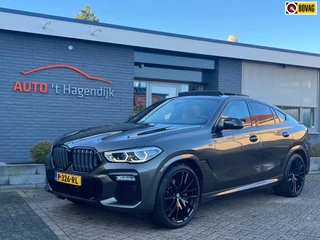 Hoofdafbeelding BMW X6