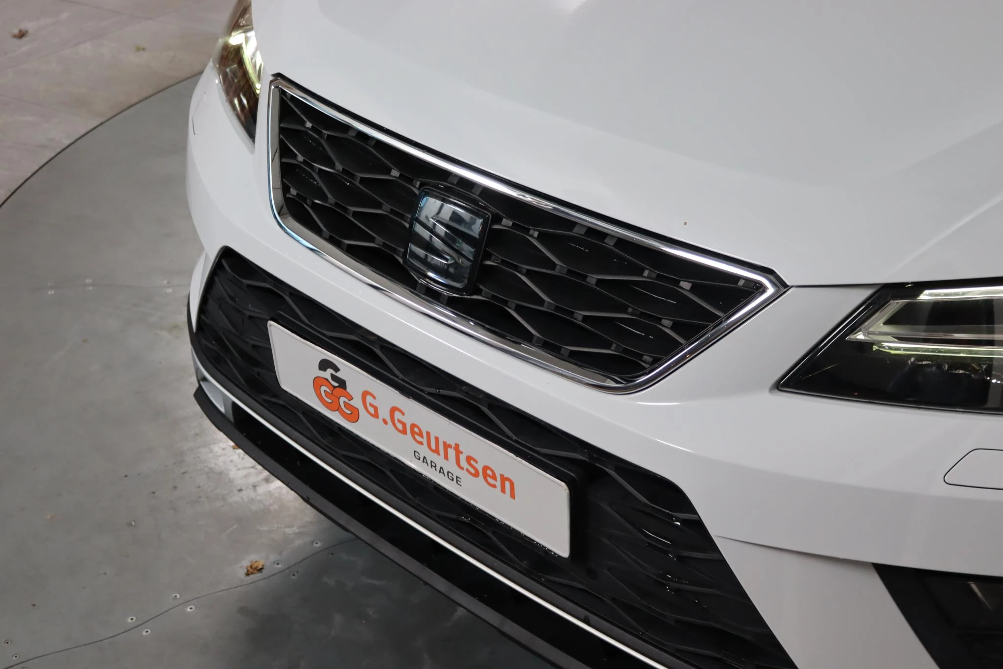 Hoofdafbeelding SEAT Ateca