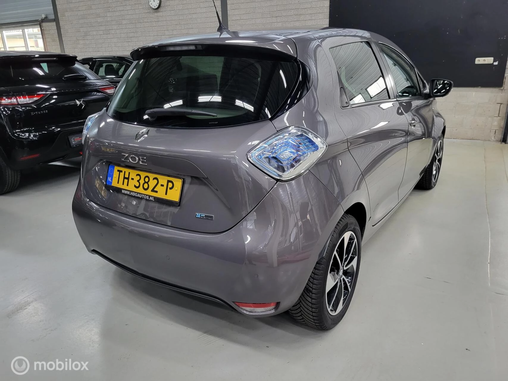 Hoofdafbeelding Renault ZOE