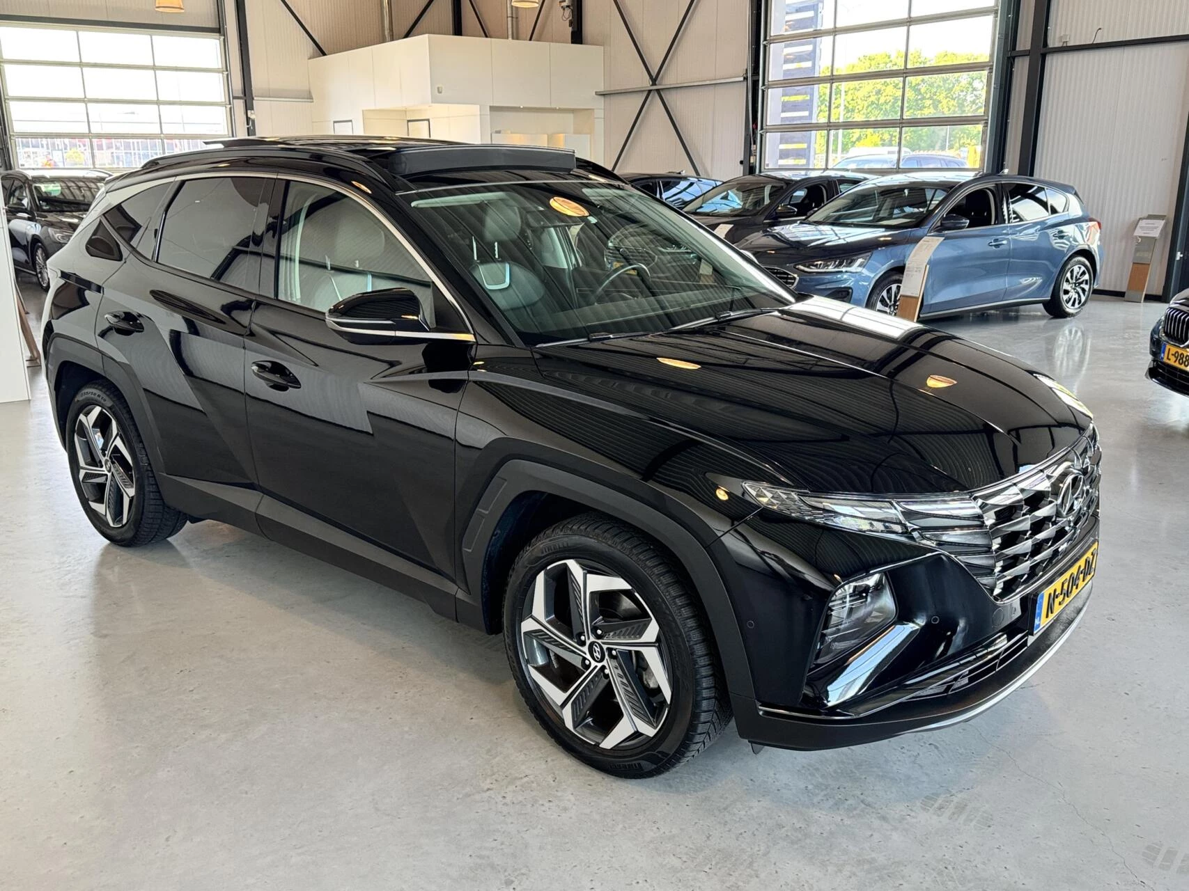 Hoofdafbeelding Hyundai Tucson