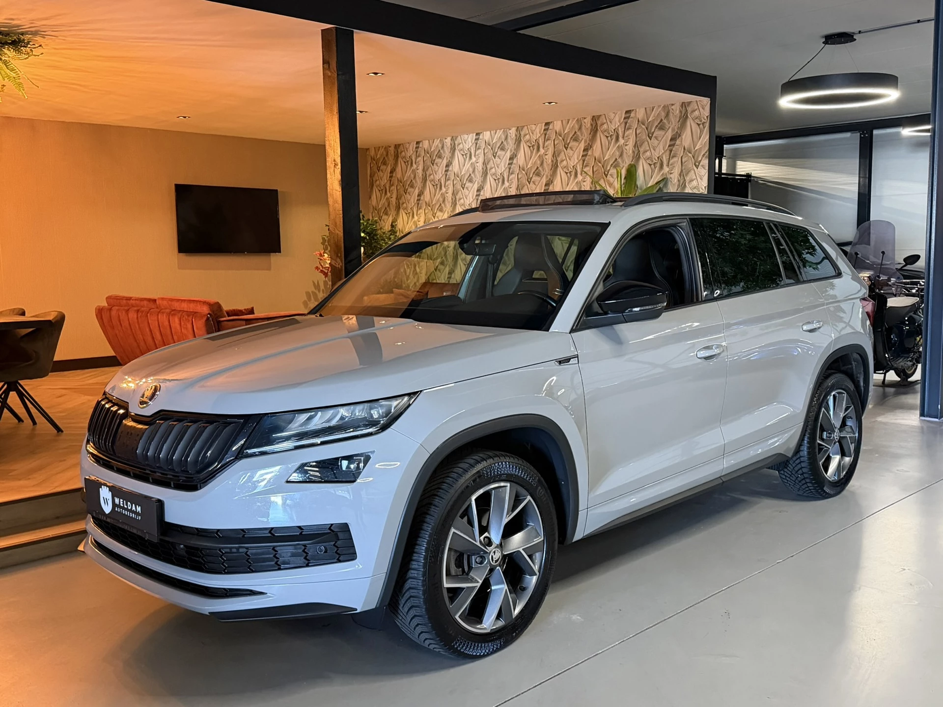 Hoofdafbeelding Škoda Kodiaq