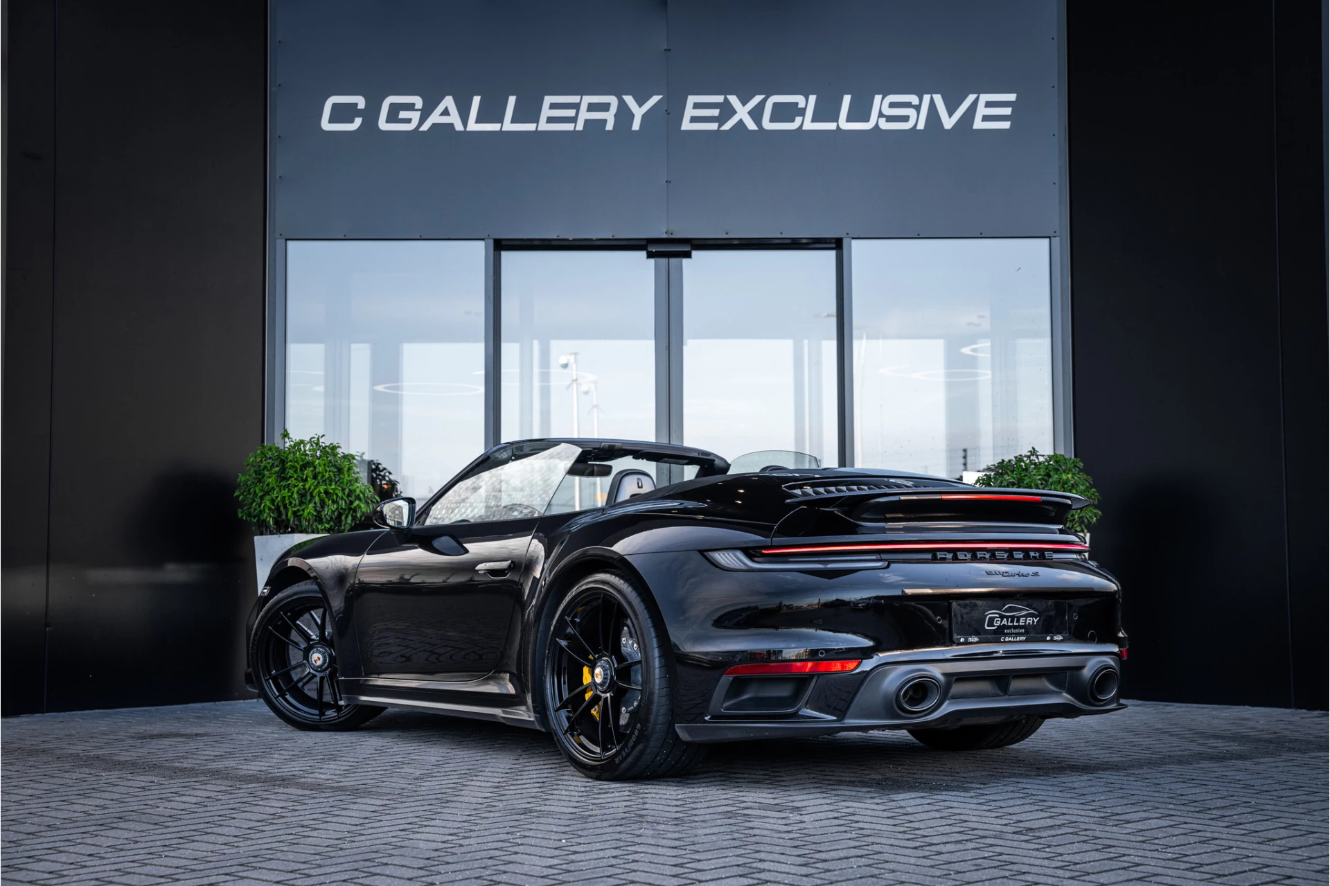 Hoofdafbeelding Porsche 911