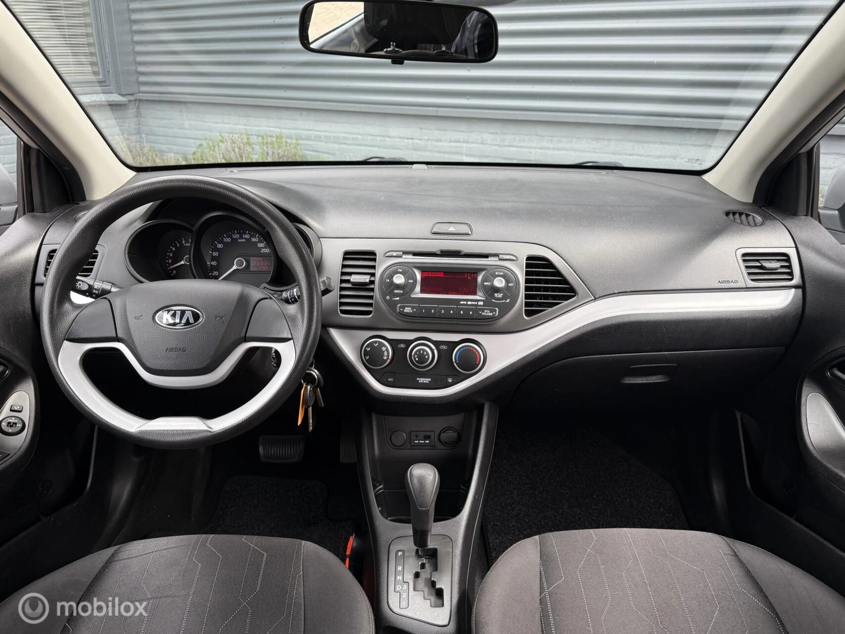 Hoofdafbeelding Kia Picanto
