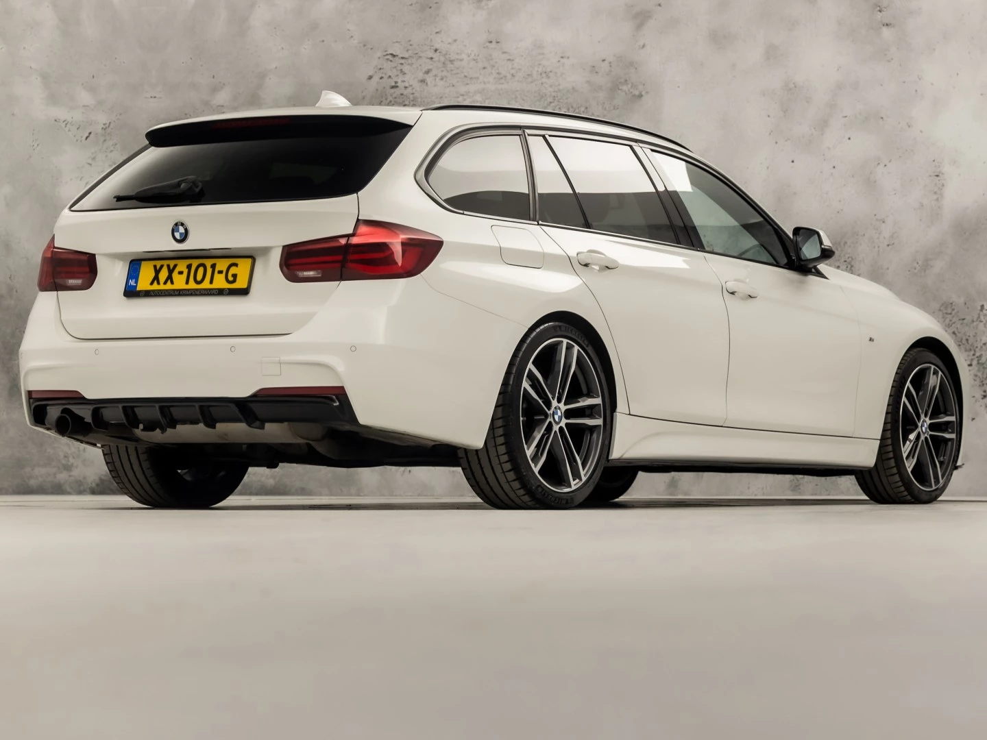 Hoofdafbeelding BMW 3 Serie