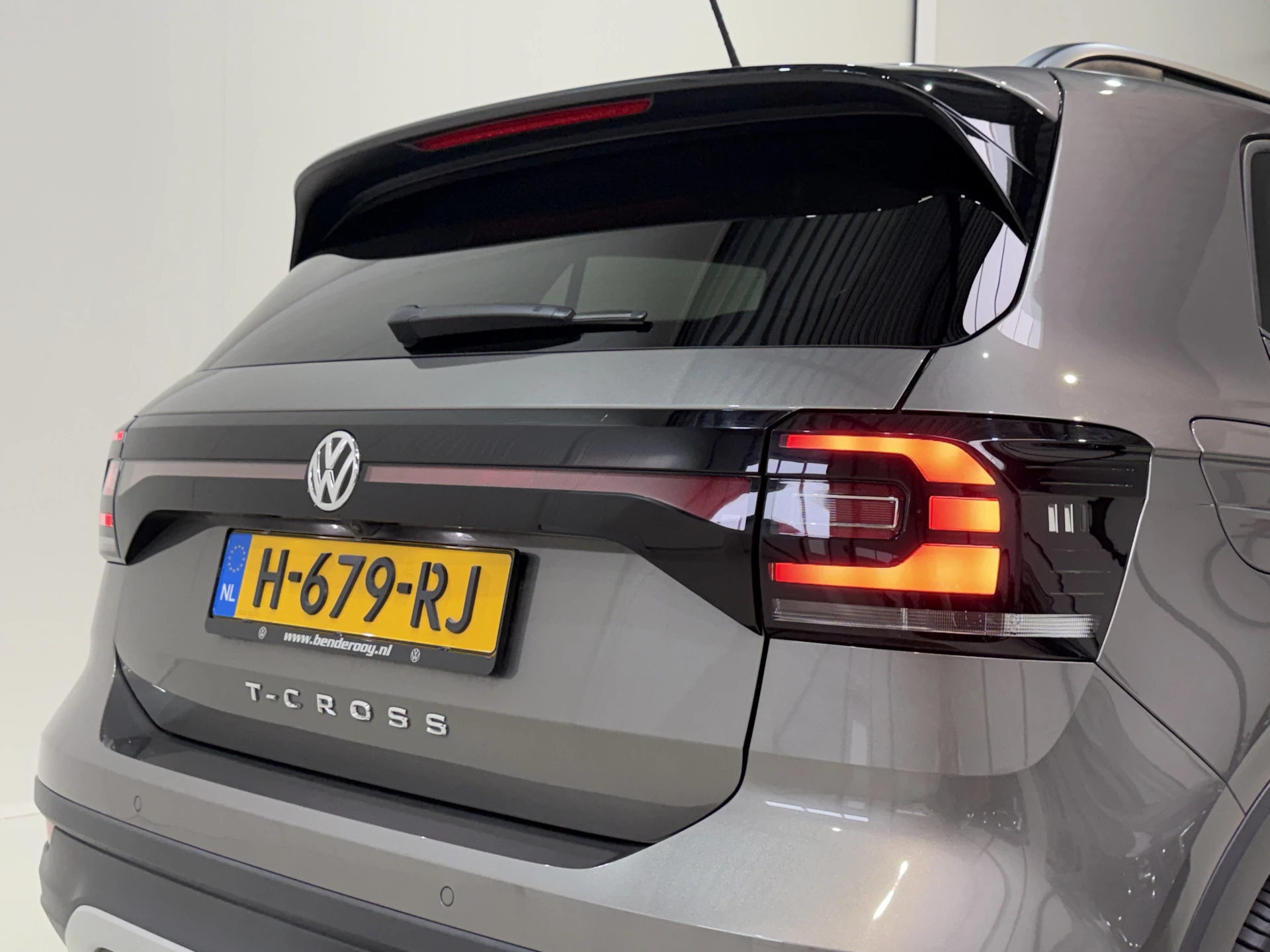 Hoofdafbeelding Volkswagen T-Cross