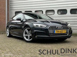 Hoofdafbeelding Audi A5 Audi A5 Sportback 1.4 TFSI Sport S-line Edition NAVIGATIE