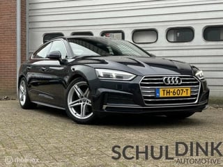 Audi A5 Sportback 1.4 TFSI Sport S-line Edition NAVIGATIE