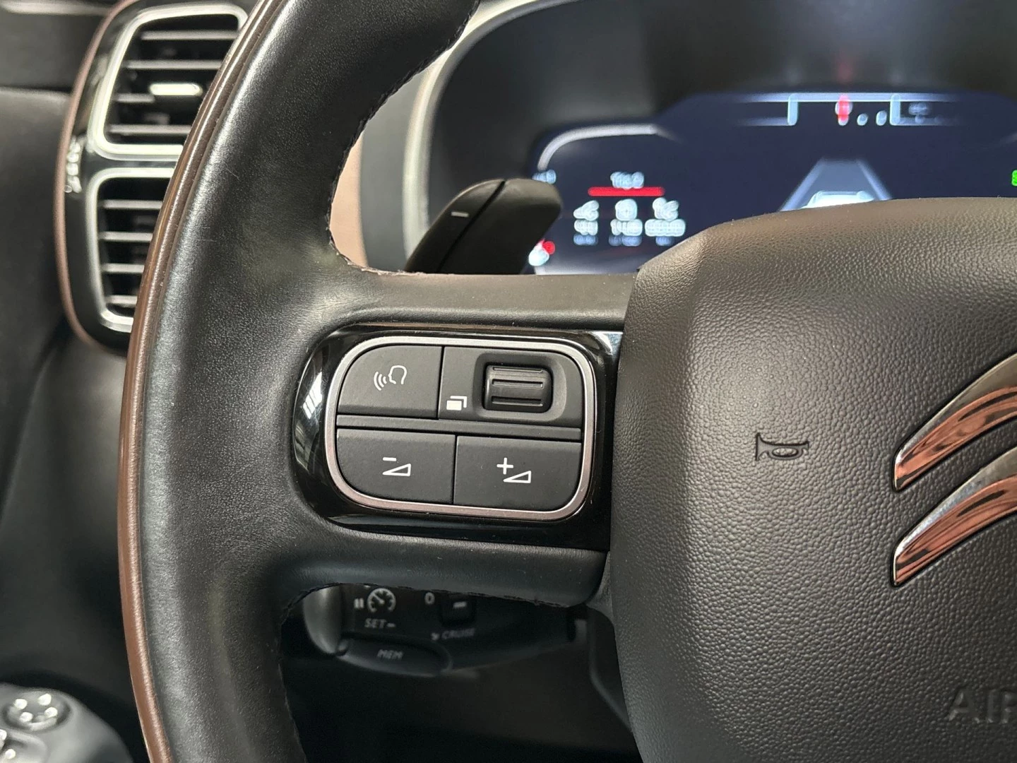 Hoofdafbeelding Citroën C5 Aircross