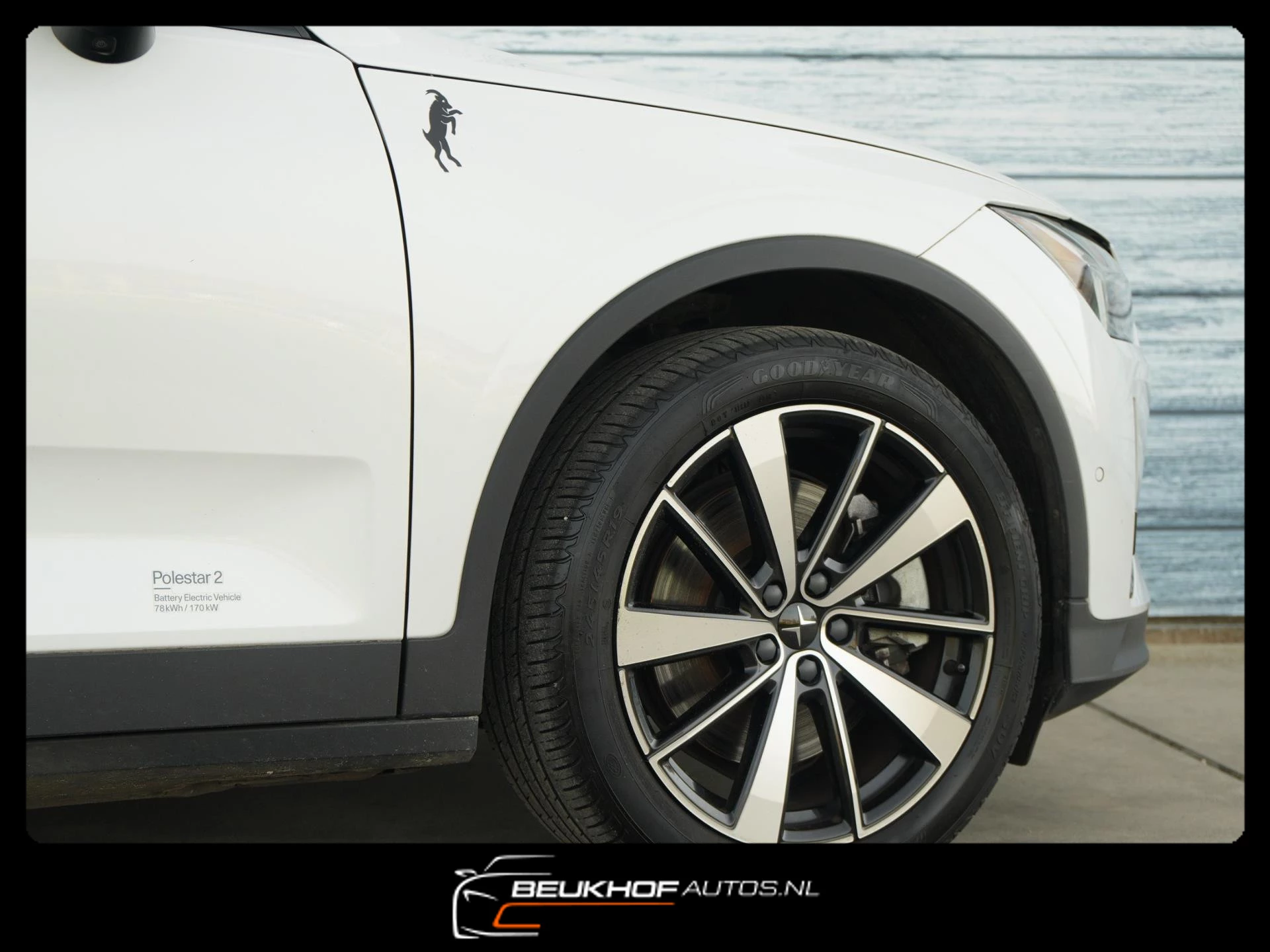 Hoofdafbeelding Polestar 2