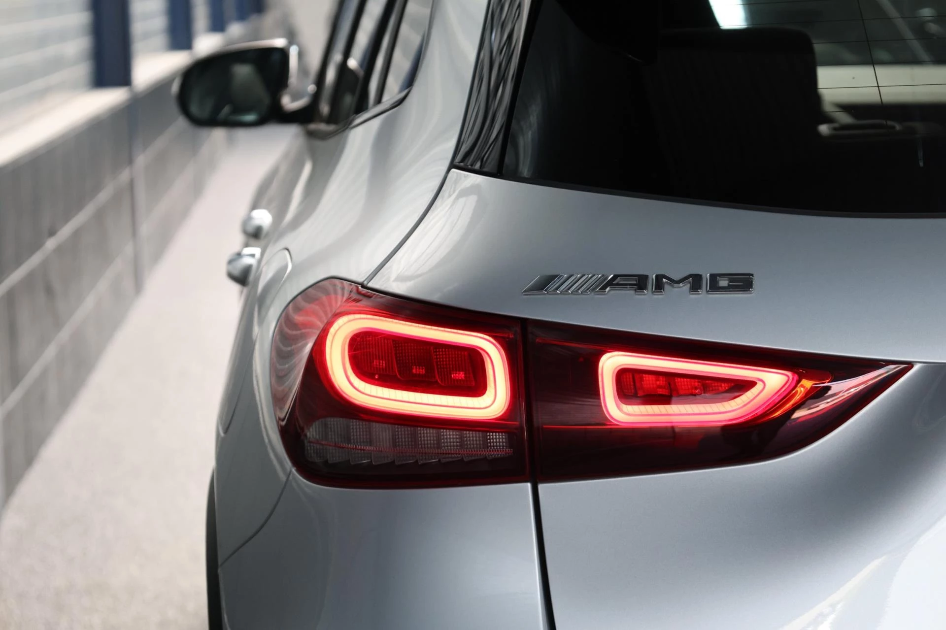 Hoofdafbeelding Mercedes-Benz GLA