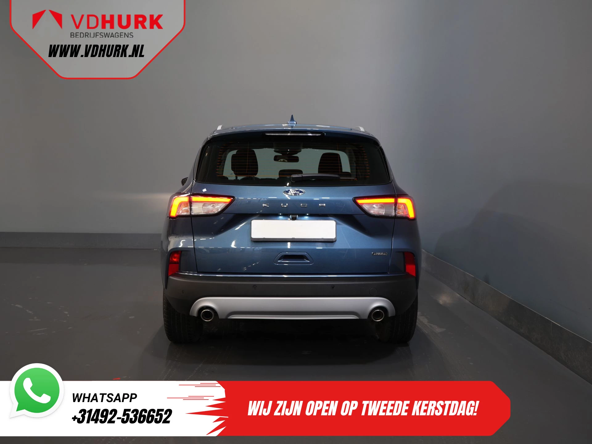 Hoofdafbeelding Ford Kuga