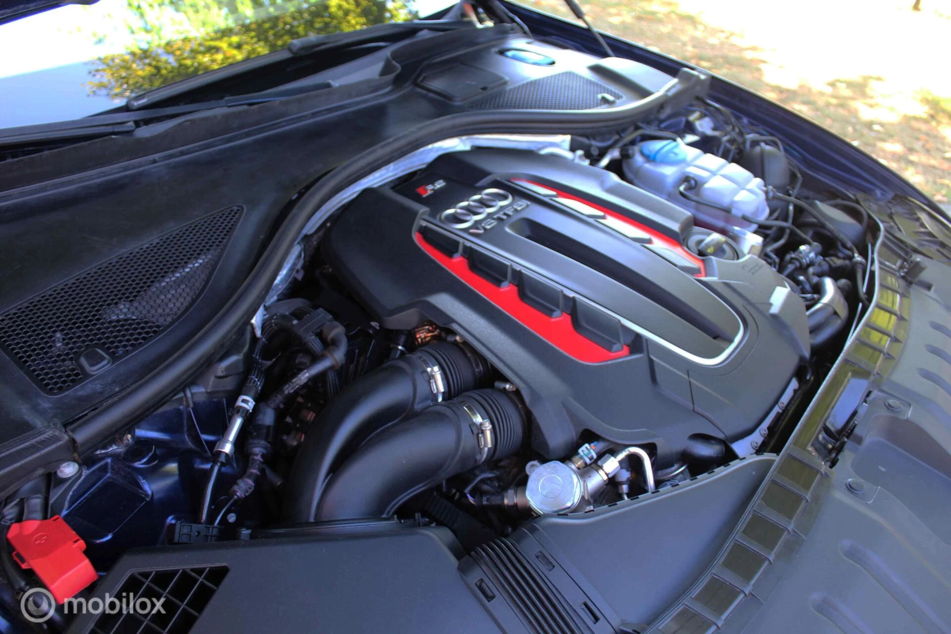 Hoofdafbeelding Audi RS6