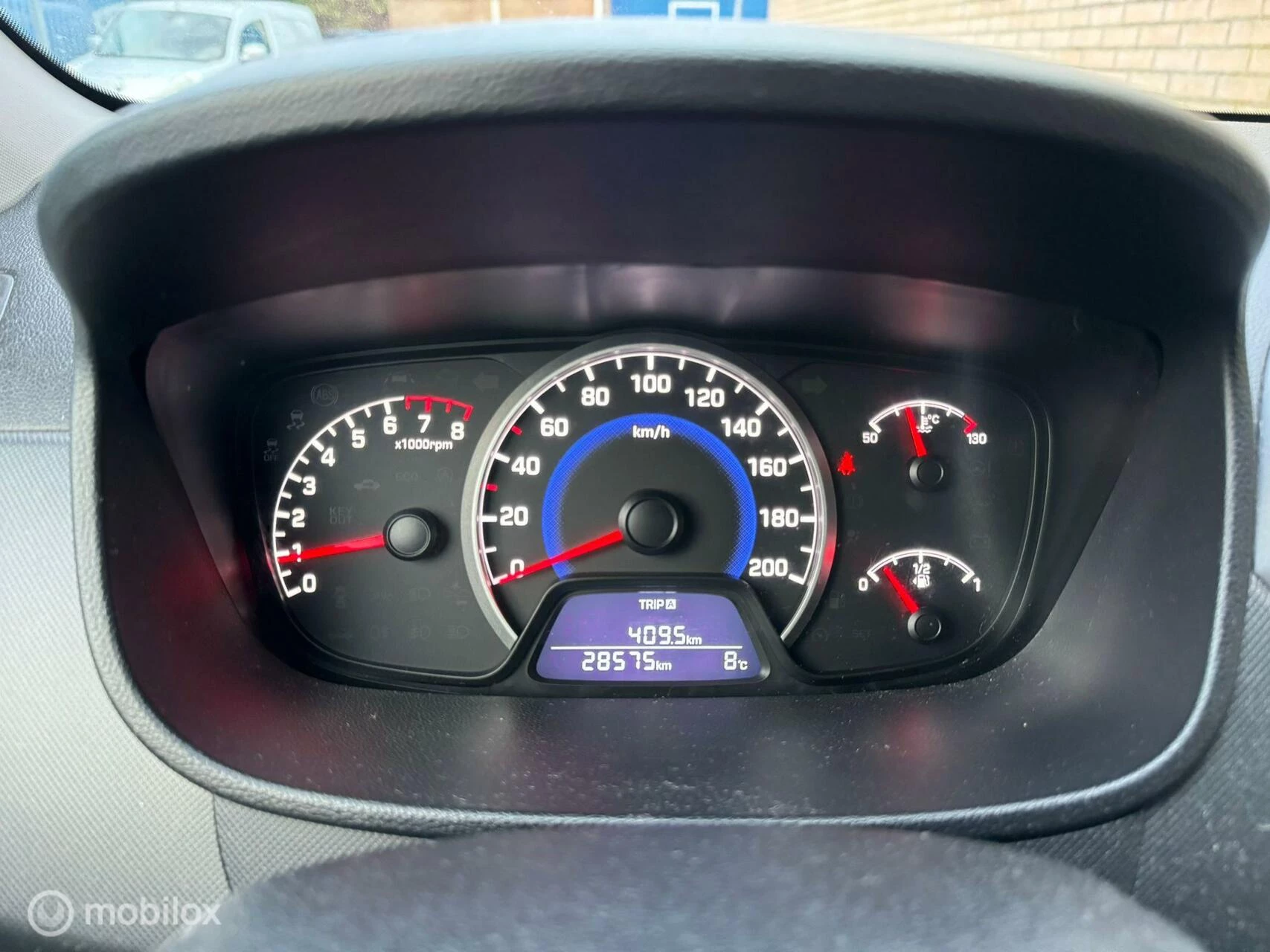 Hoofdafbeelding Hyundai i10