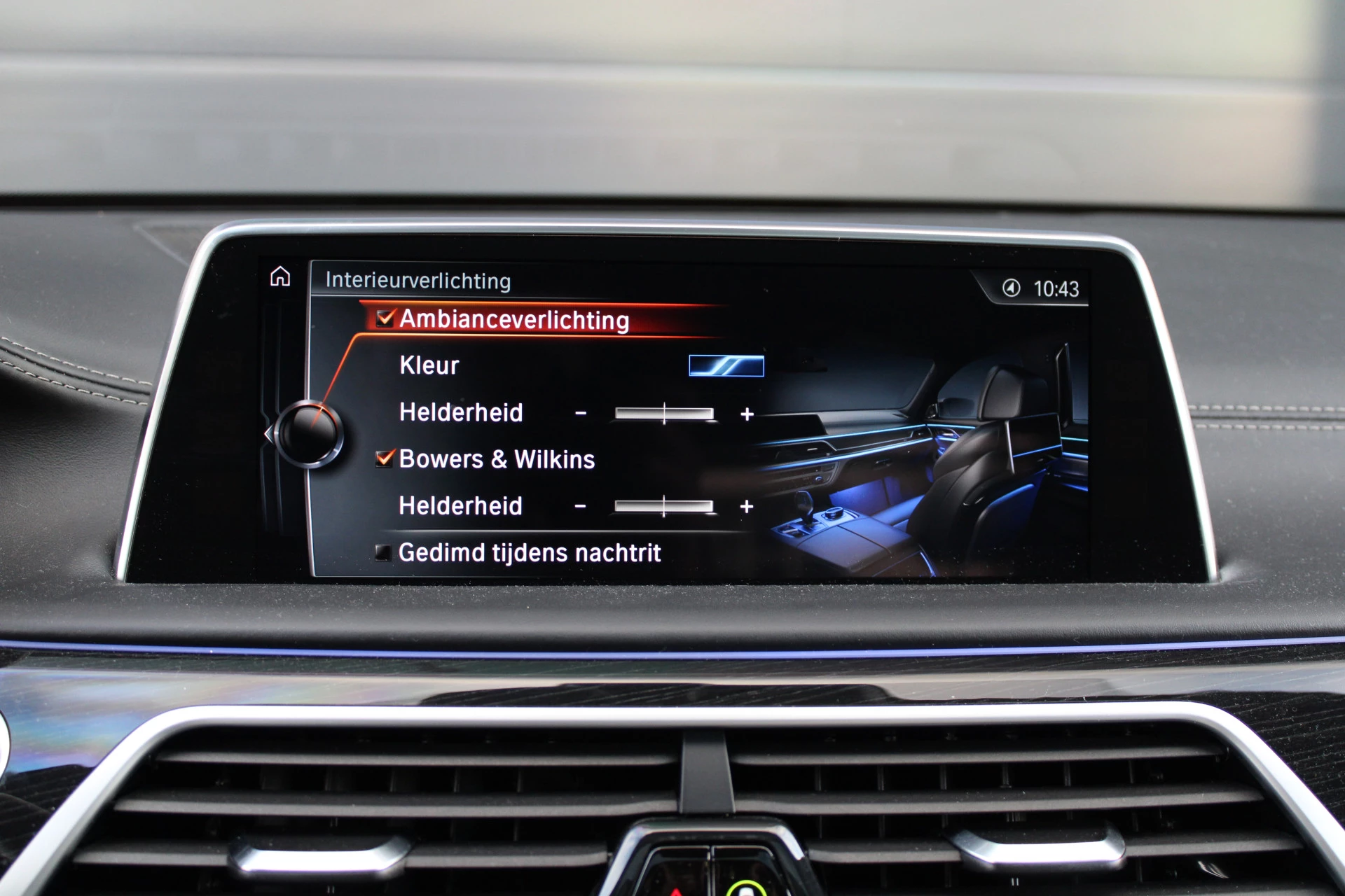 Hoofdafbeelding BMW 7 Serie