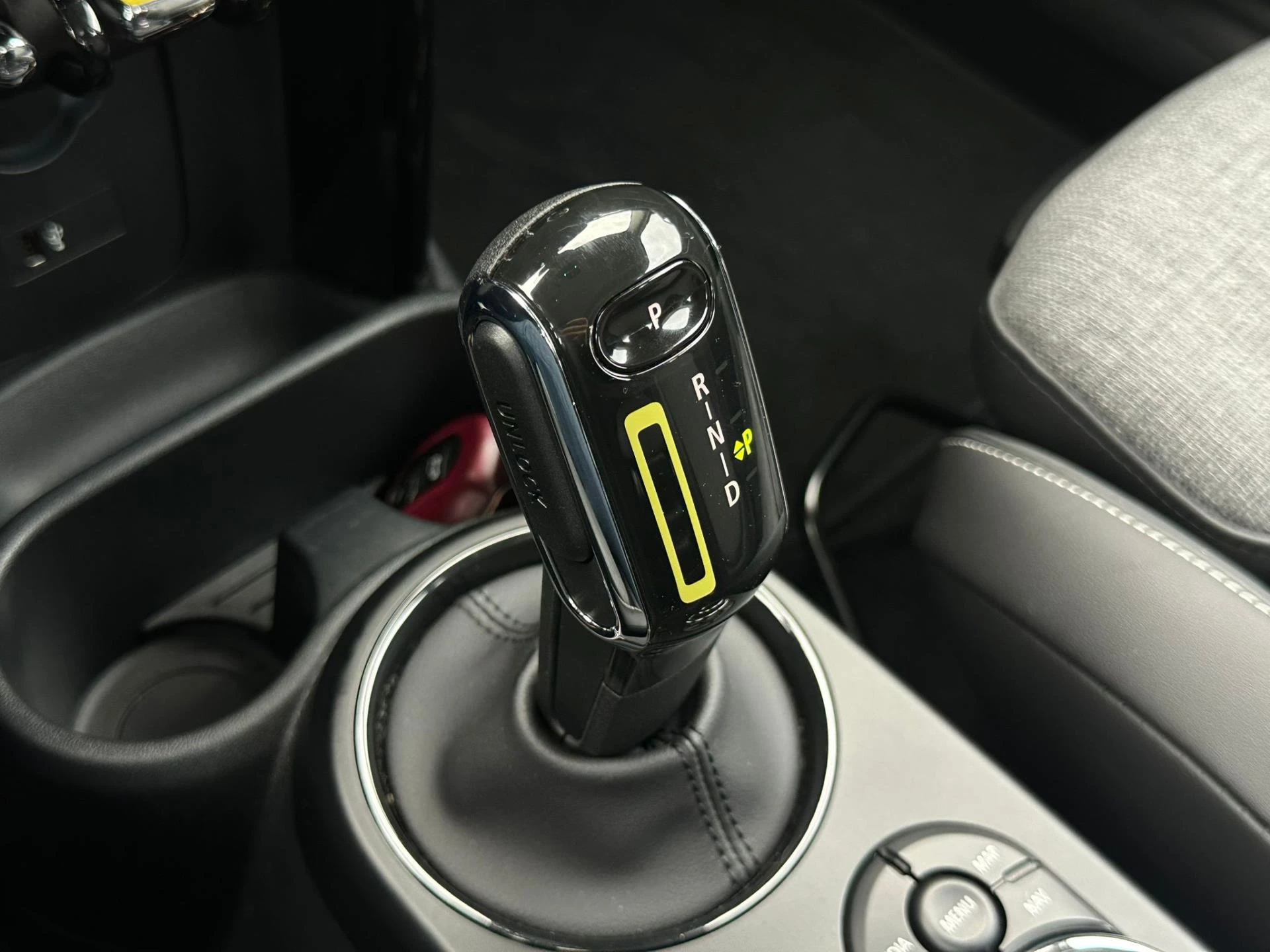 Hoofdafbeelding MINI Electric