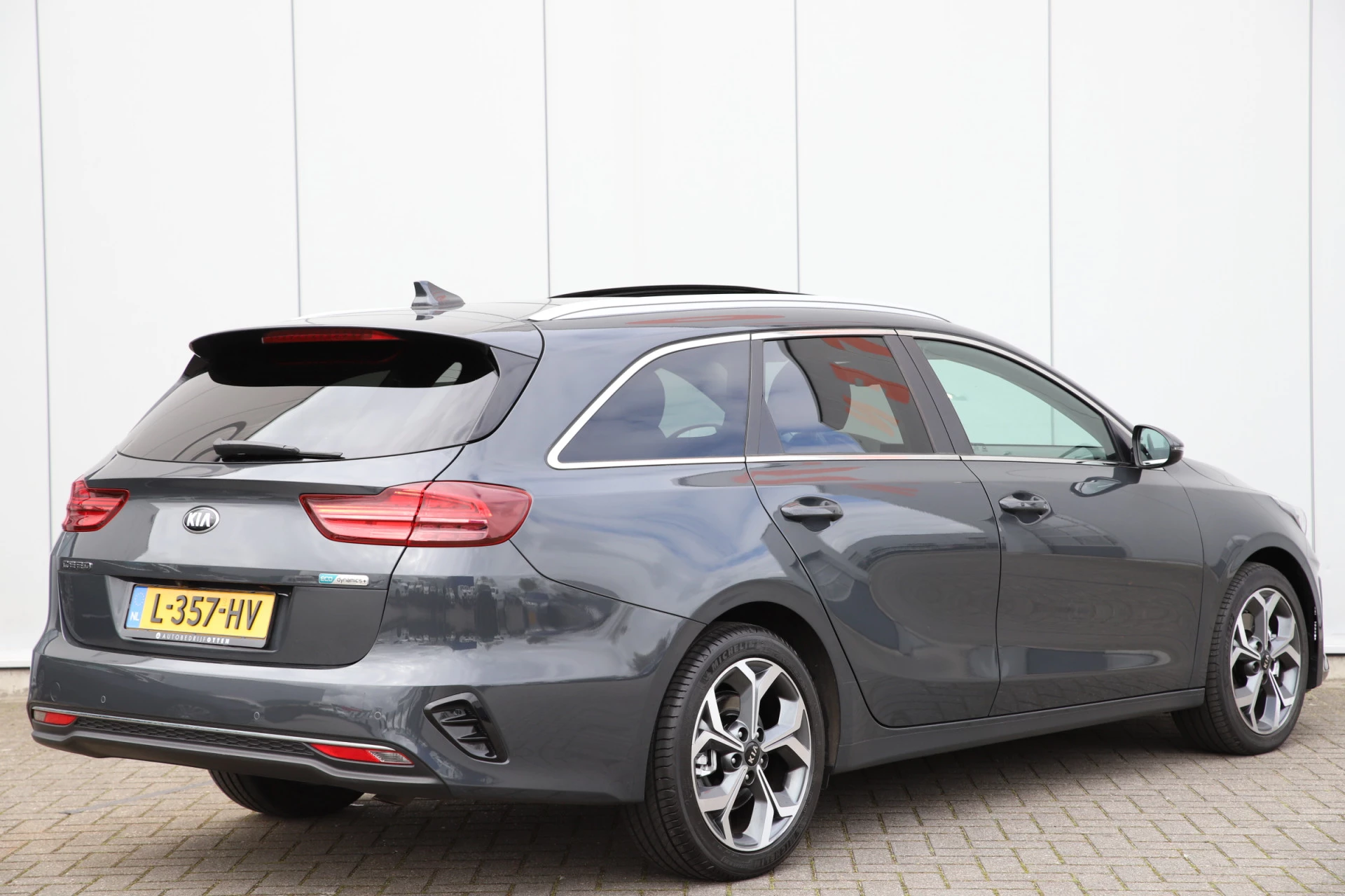 Hoofdafbeelding Kia Ceed Sportswagon