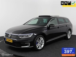 Hoofdafbeelding Volkswagen Passat Volkswagen Passat Variant GTE 1.4 TSI 204PK DSG Highline Plug-In Hybrid | MARGE | Vol Opties | 1e Eig | NL Auto | 54dkm | DEALERST