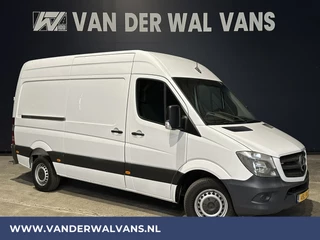 Mercedes-Benz Sprinter 316 CDI 164pk L2H2 Euro6 Airco | 2800kg trekhaak | Cruisecontrol Parkeersensoren