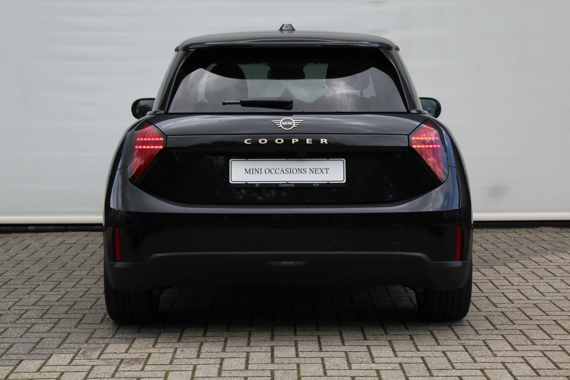 Hoofdafbeelding MINI 3-deurs