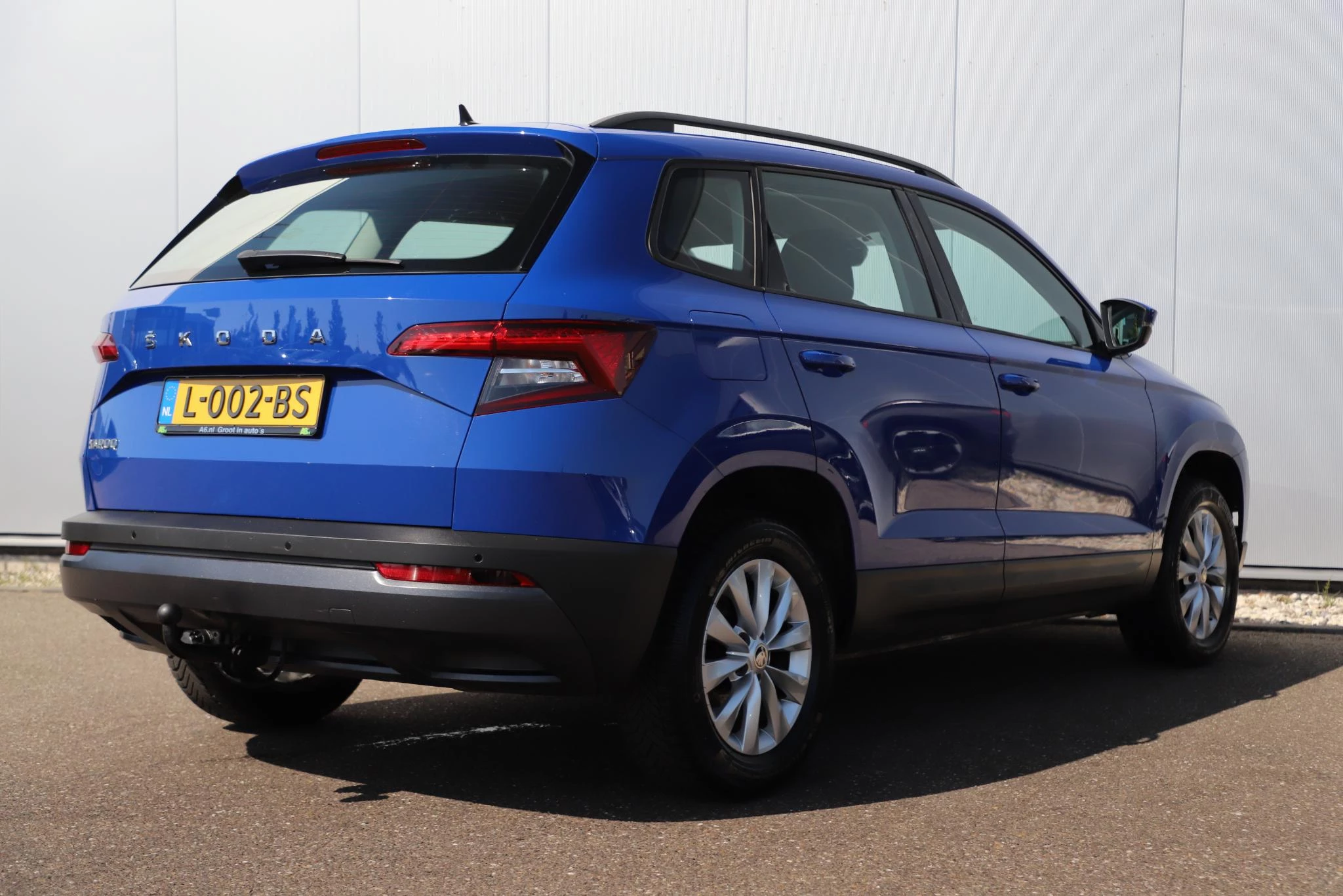 Hoofdafbeelding Škoda Karoq