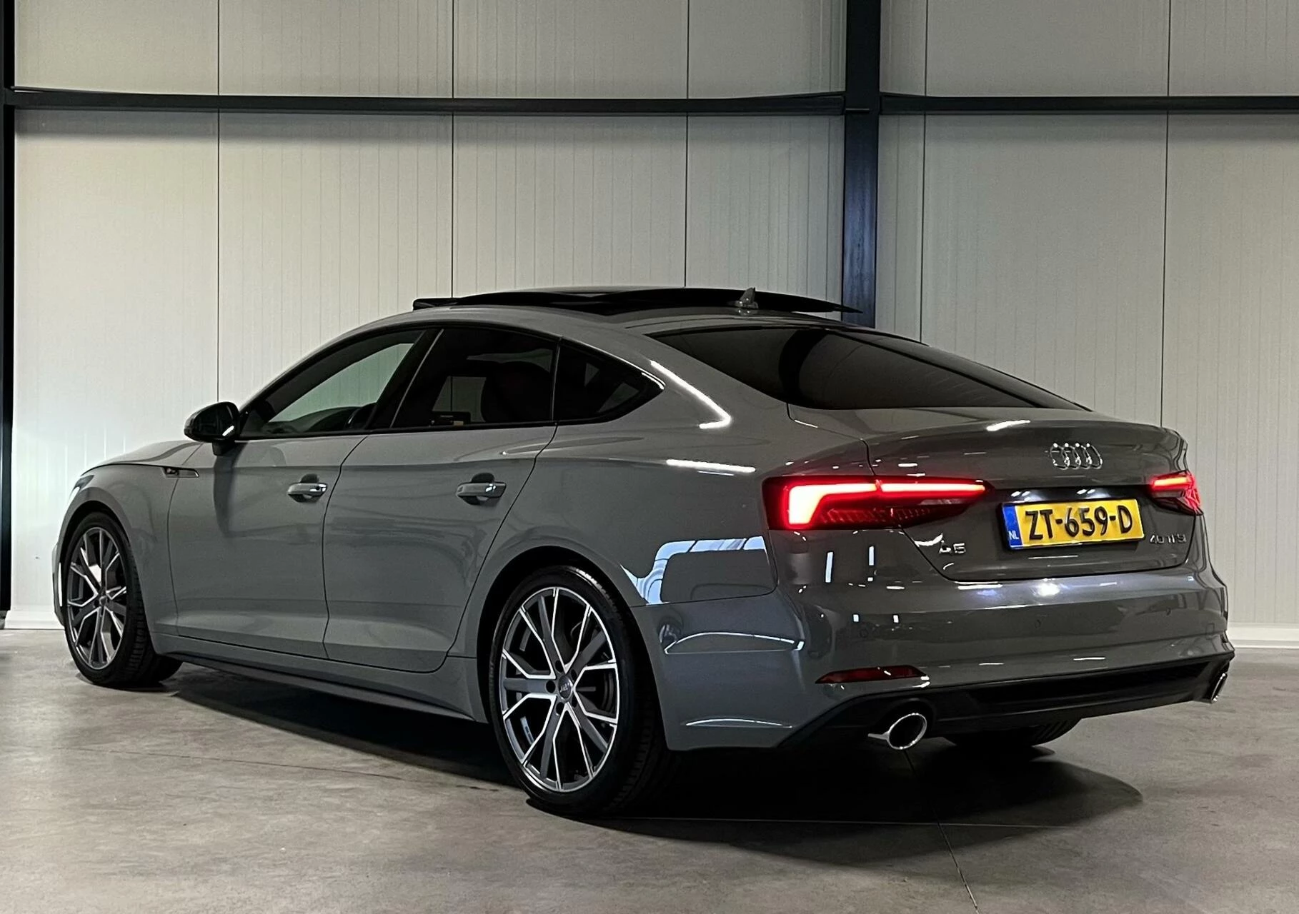 Hoofdafbeelding Audi A5