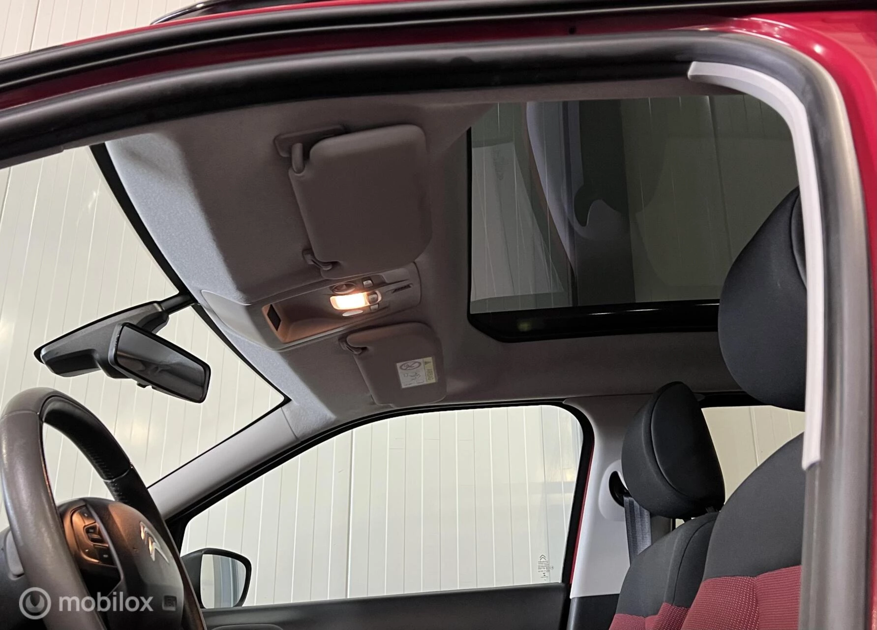 Hoofdafbeelding Citroën C4 Cactus