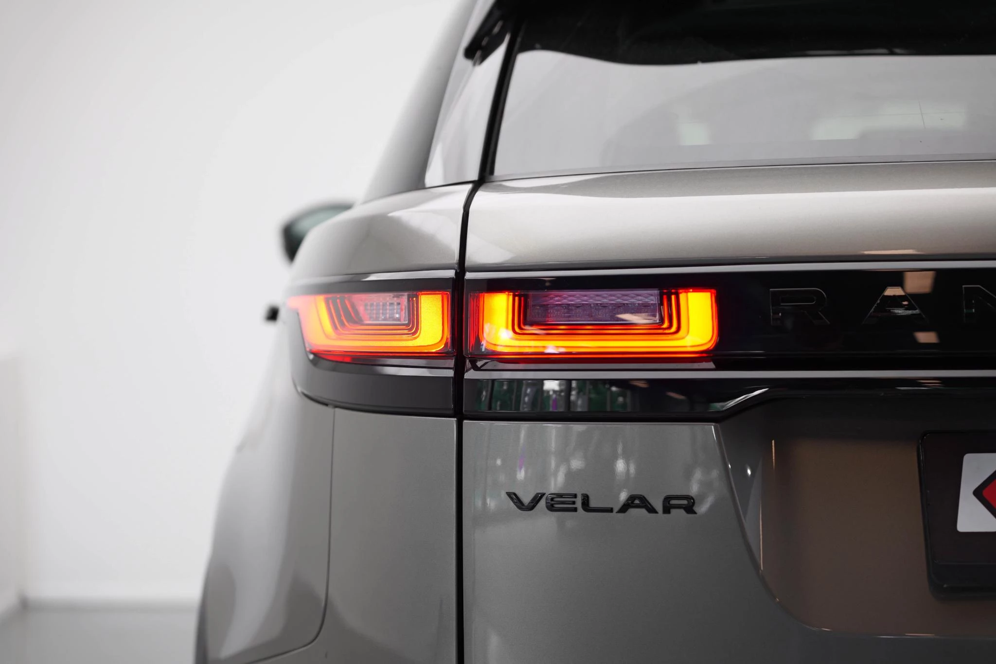 Hoofdafbeelding Land Rover Range Rover Velar
