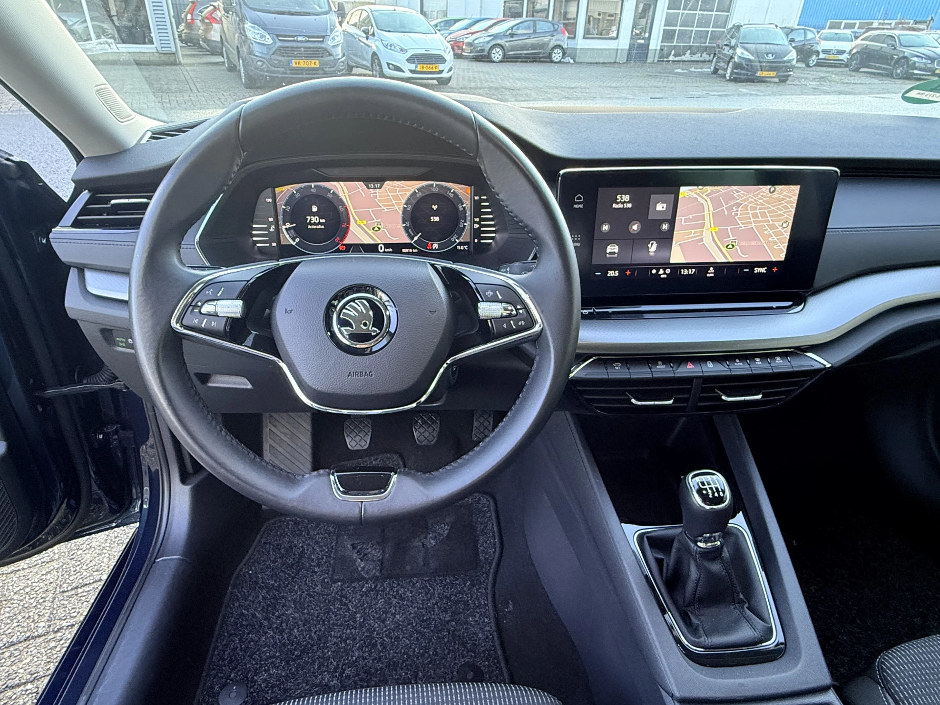 Hoofdafbeelding Škoda Octavia