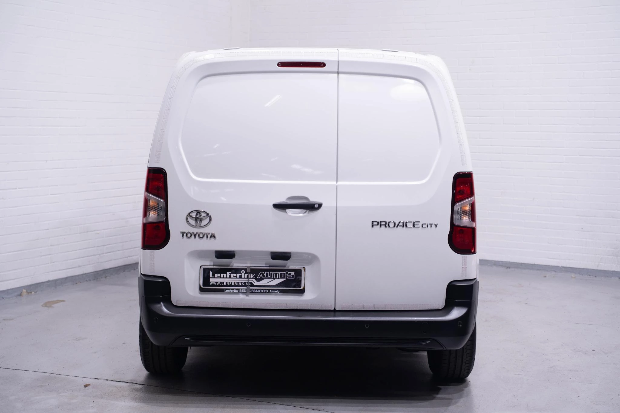 Hoofdafbeelding Toyota ProAce