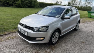 Volkswagen Polo 1.2 Easyline Apple CarPlay!